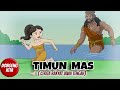 Kuis Cerita Timun Emas
