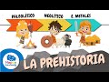 Conociendo la Prehistoria