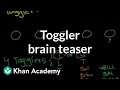 Identifying Truth Tellers and Togglers
