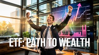 ETF: The Stock Market's Secret Weapon for Growth?