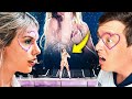 Taylor Swift Concert Experience