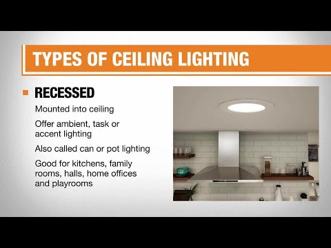 Best Ceiling Lighting for Your Home