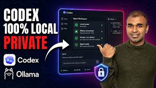 Run OpenAI Codex Locally for FREE with Ollama