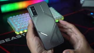 El teléfono que corre a 120 FPS EN MUCHÍSIMOS JUEGOS! y tiene GATILLOS GT! Infinix GT 30 PRO