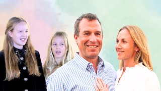 Peter Phillips set to get a NEW Family Member after Major Announcement