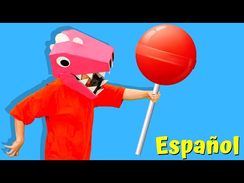 Canción de Piruleta + Más | Сanción Para Niños | Canciones Infantiles | Babanana Español