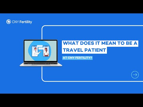 What does it mean to be a Travel patient?