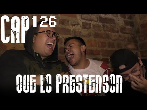 Con Ánimo de Ofender : Cap #126 - Que Lo Prestenson