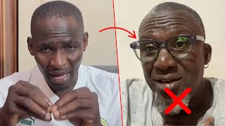 La réplique cinglante de Saa-Wolof à Assane Diouf "Limou wax Diomaye lép aay feen la"