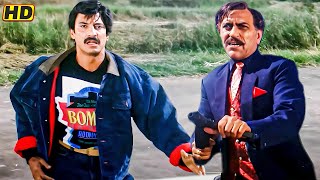 “मेरे घर को हाथ लगाया तो…सौ की सौ गोलिया भेजे में टैग दूंगा | Power Action Scene