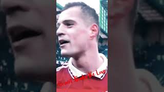 Granit Xhaka, We Love!!!