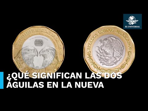 As Es La Nueva Moneda Conmemorativa De Pesos Domiplay