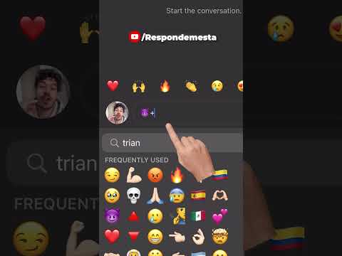 ¿Cómo poner este EMOJI OCULTO? 😈⃤