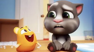 Talking Tom 🔴 SEASON 1 NON STOP 🐱 Best Cartoons Super Toons for Kids