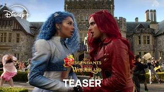 Descendants: Wicked Wonderland | Disney+ | Traileri