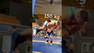 This Wrestler is Only 5'1" #shorts