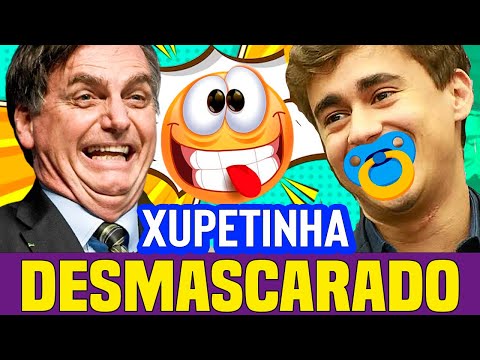 BEM FEITO: NÍKOLAS FERREIRA DESMASCARADO PONTO A PONTO, XUPETINHA FALTOU CHORAR, VERGONHA DO GADO.