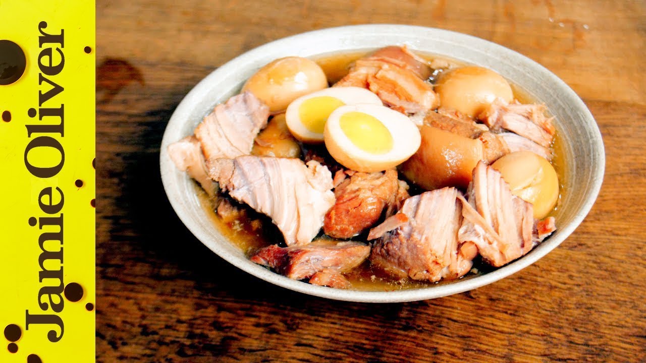 Vietnamese Th t kho tr ng (Pork & Golden Eggs) Thuy Pham-Kelly