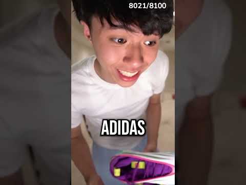 Ray unboxes the adidas JDub Harden Vol 9 shoes