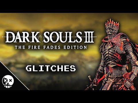 dark souls 3 infinite souls glitch 2019