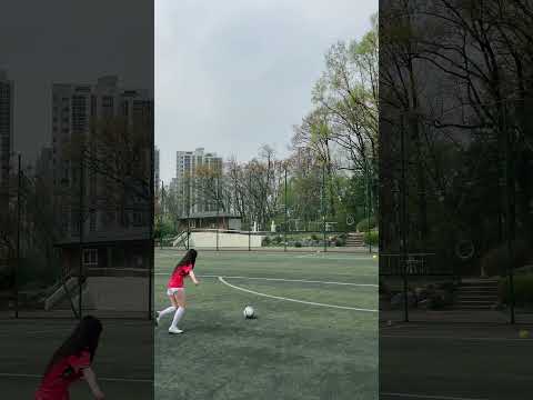 인스텝 슛