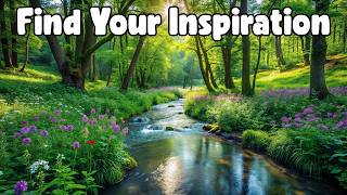 Find Your Inspiration around Creeks Part 2