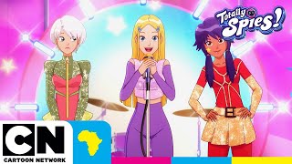 Adventures Around the World | Totally Spies Special Compilation | Cartoon Network Africa