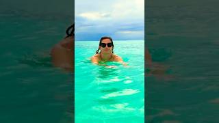 Is this the best beach for wild, stormy wave swimming? #shorts