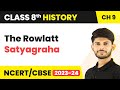 Gandhi's Satyagraha and Historical Events