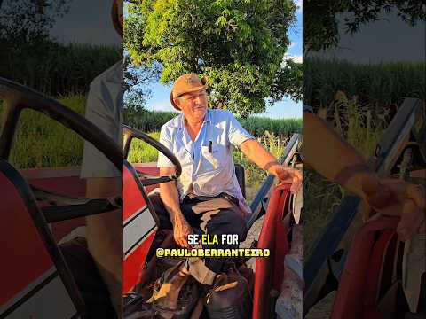 PEDINDO INFORMAÇÃO PRO CAIPIRA DA ROÇA