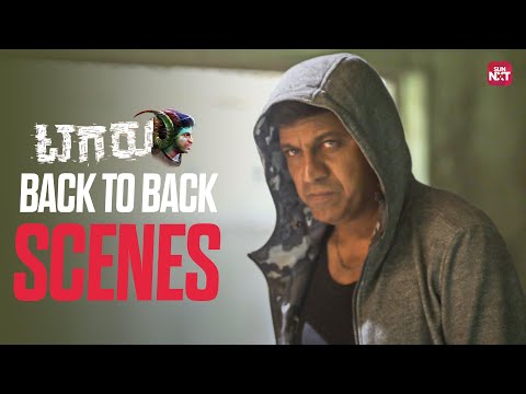Tagaru - Back to Back Scenes | Shiva Rajkumar | Dhananjay | Bhavana | Sun NXT