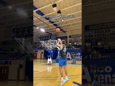 This why I hate shooting machines
