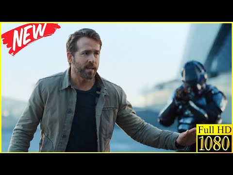 BLOCKBUSTER Movie 2024 | Ryan Reynolds Action Movie | Top Action Movies Hollywood 2024 in English