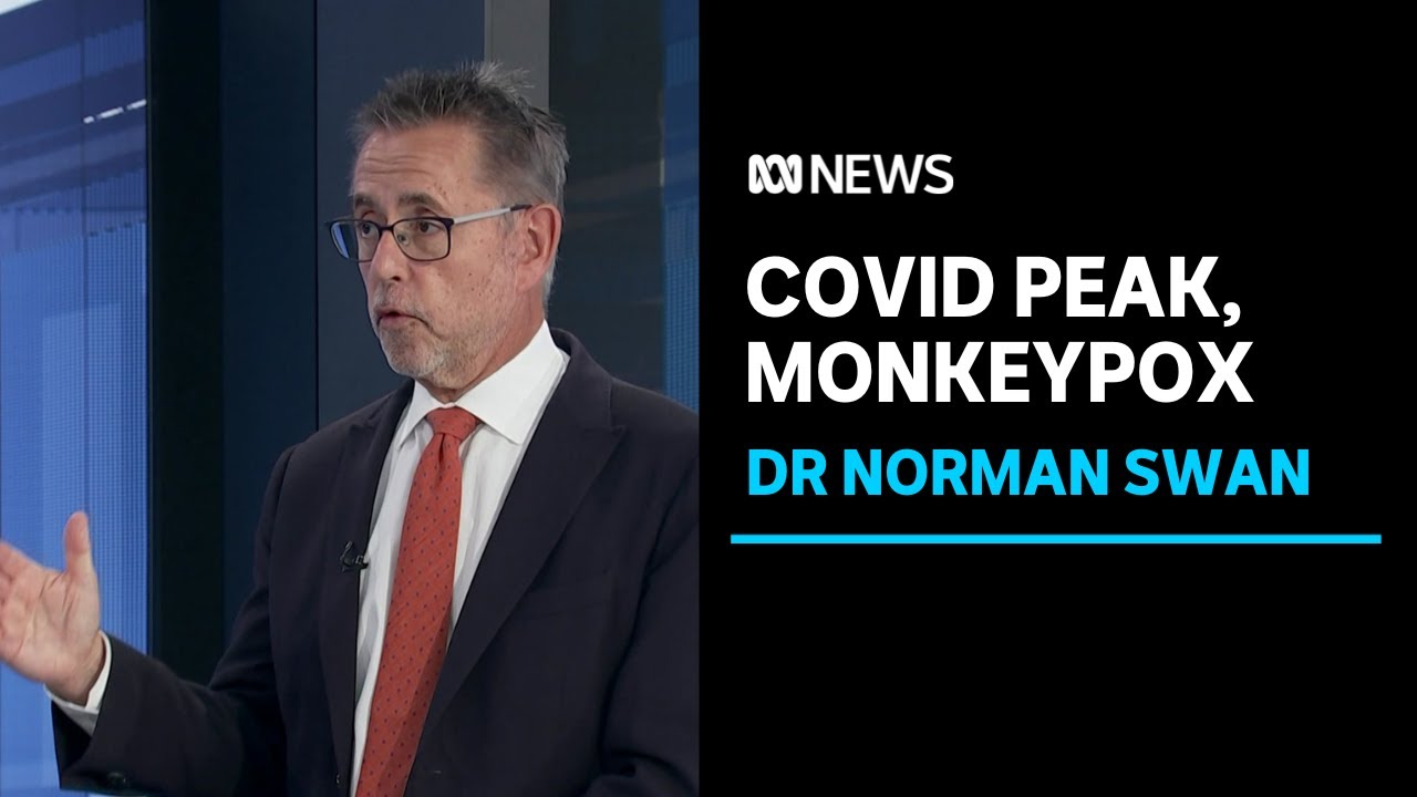COVID Cases Peak as Monkeypox Vaccine Rollout Begins