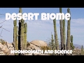 Desert Ecosystems and Adaptations