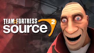 Project TF on Source 2 - Valve's New Singleplayer Team Fortress?