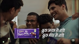 Cadbury Dairy Milk: Chaaklet | Kuch Accha Ho Jaaye, Kuch Meetha Ho Jaaye