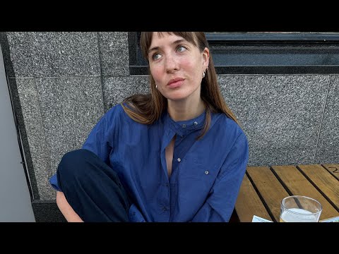 Vlog: A Regular Week