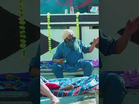 ਕੜਕ ਦਾਰ ਚਾਹ ☕ ਬਣਾਇਆ ਕਰ 😂.... #jatti15murrabeanwali #comedymovies #viralvideo #punjabimovie