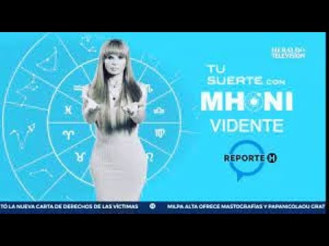 Tu Suerte con Mhonividente 18 de junio de 2025