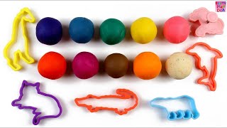 Learn Colors Names in English for Kids