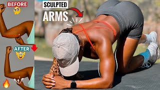 EXPRESS TONED ARMS IN 14 DAYS | NO MORE ARM JIGGLE – JUST 6 MIN A DAY, NO EQUIPMENT
