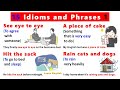 Understanding Common Idioms and Their Meanings