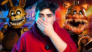 NO TENGO BOCA Y DEBO GRITAR | FNAF