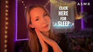 ASMR~This Video Will Put You To Sleep In 20 Minutes or Less✨