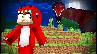 Sobreviví a Godzilla Bloodbath en Minecraft / Godzilla Bloodbath Mod