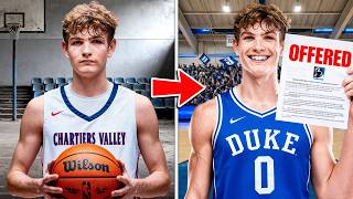 Can I Get An Unknown Player A REAL College Offer?