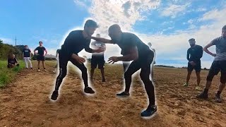 Le meilleur camp d'entraînement de MMA ! (ft Loubersannes, Lebanner, Ramzan, Ott...)