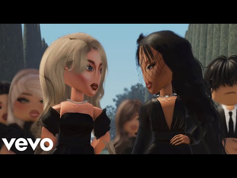 Sabrina Carpenter - Taste (Official Roblox Music Video)