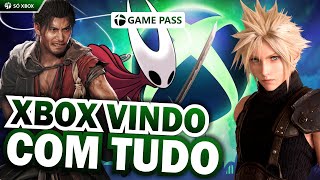 XBOX REVELA PLANOS SURPREENDENTES pra GRANDE EVENTO! JOGAÇOS, GAME PASS e MAIS!